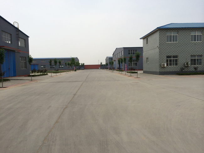 公司廠景